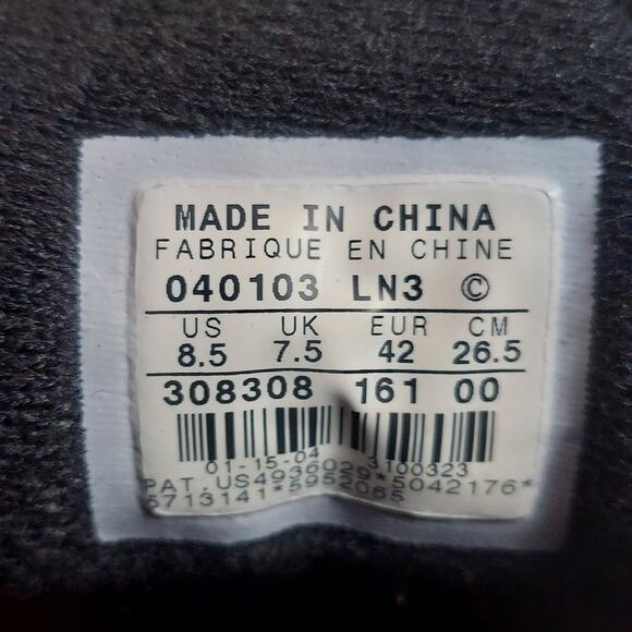 Air Jordan 2 Retro 2004 Chicago 308308-161 Men's US 8.5 White Basketball Shoes - Picture 9 of 9